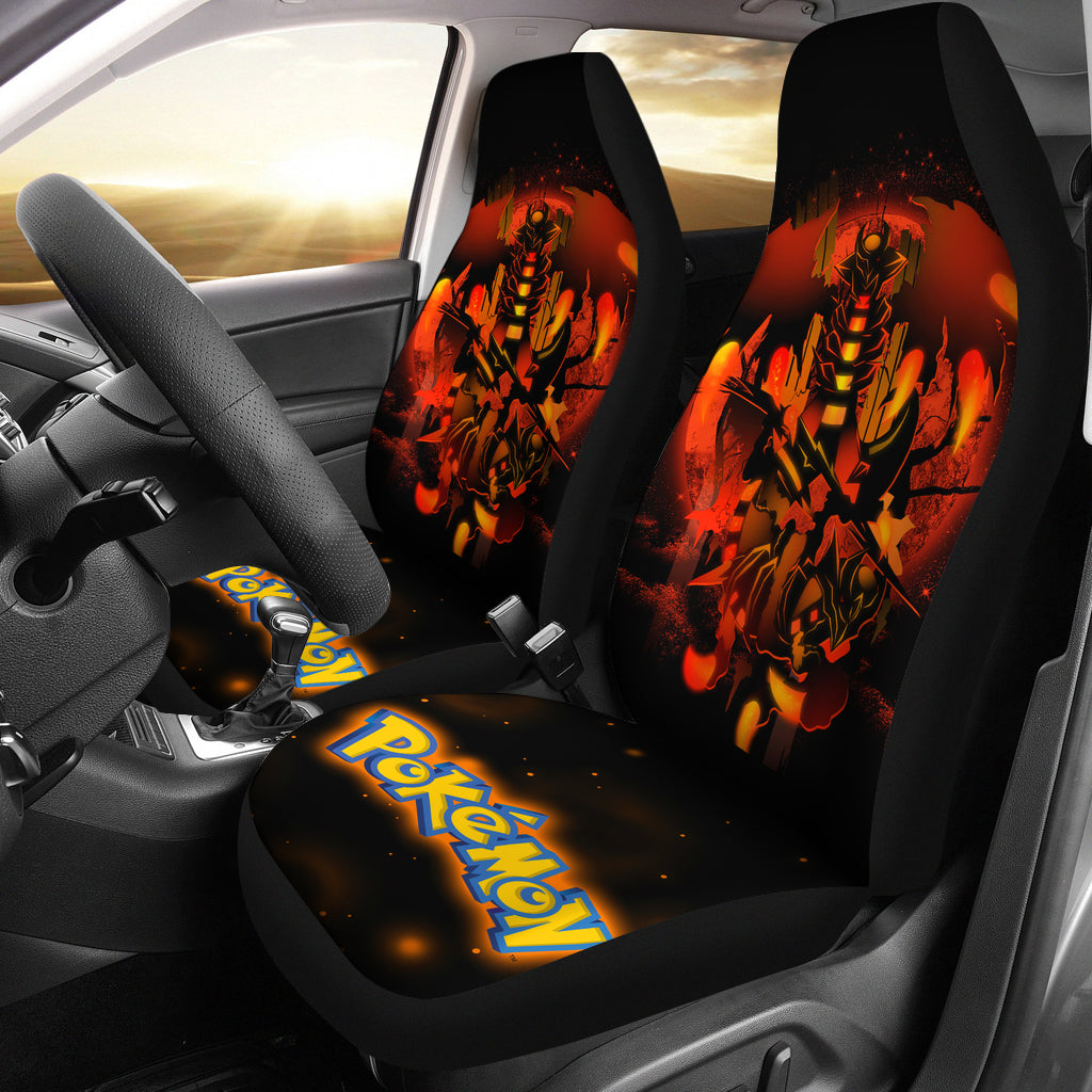 Giratina Legend Car Seat Covers