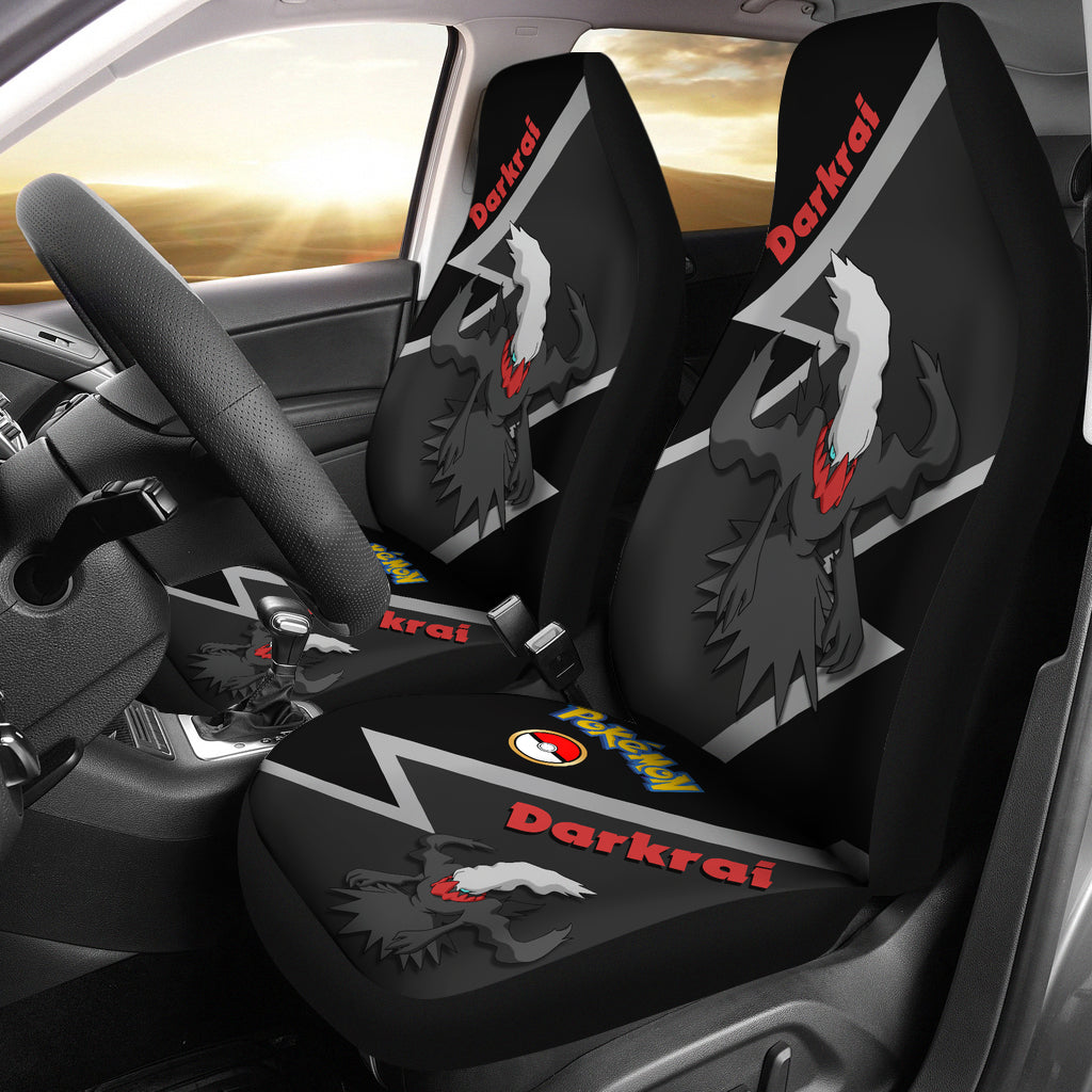 Darkrai Car Seat Covers