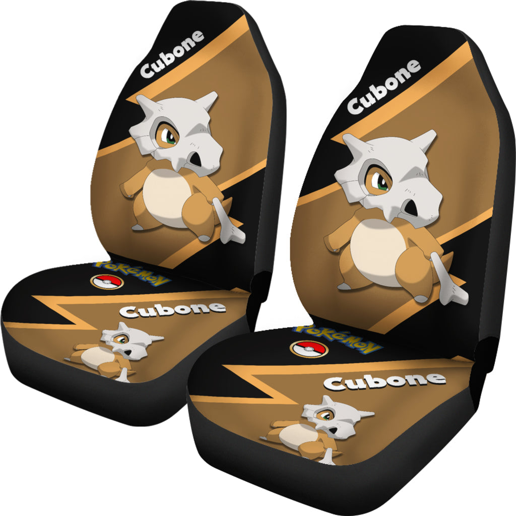 Cubone Car Seat Covers