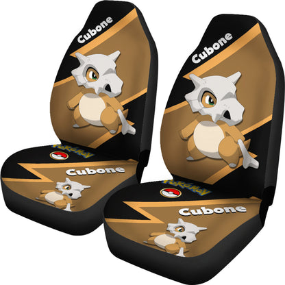 Cubone Car Seat Covers