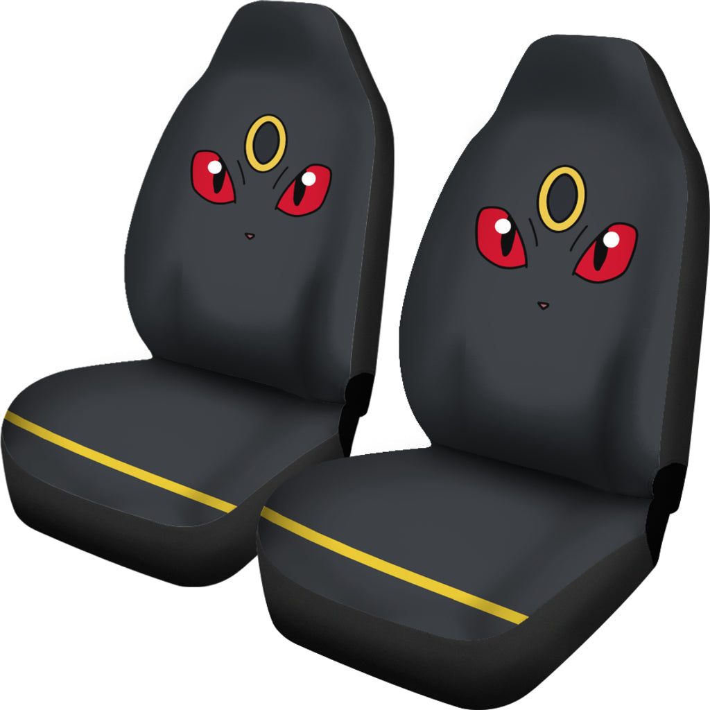 Umbreon Car Seat Covers