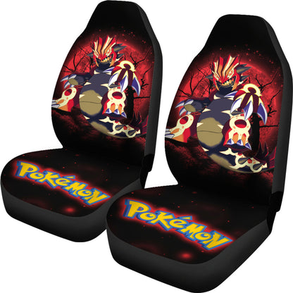 Mega Proudon Moonlight Car Seat Covers