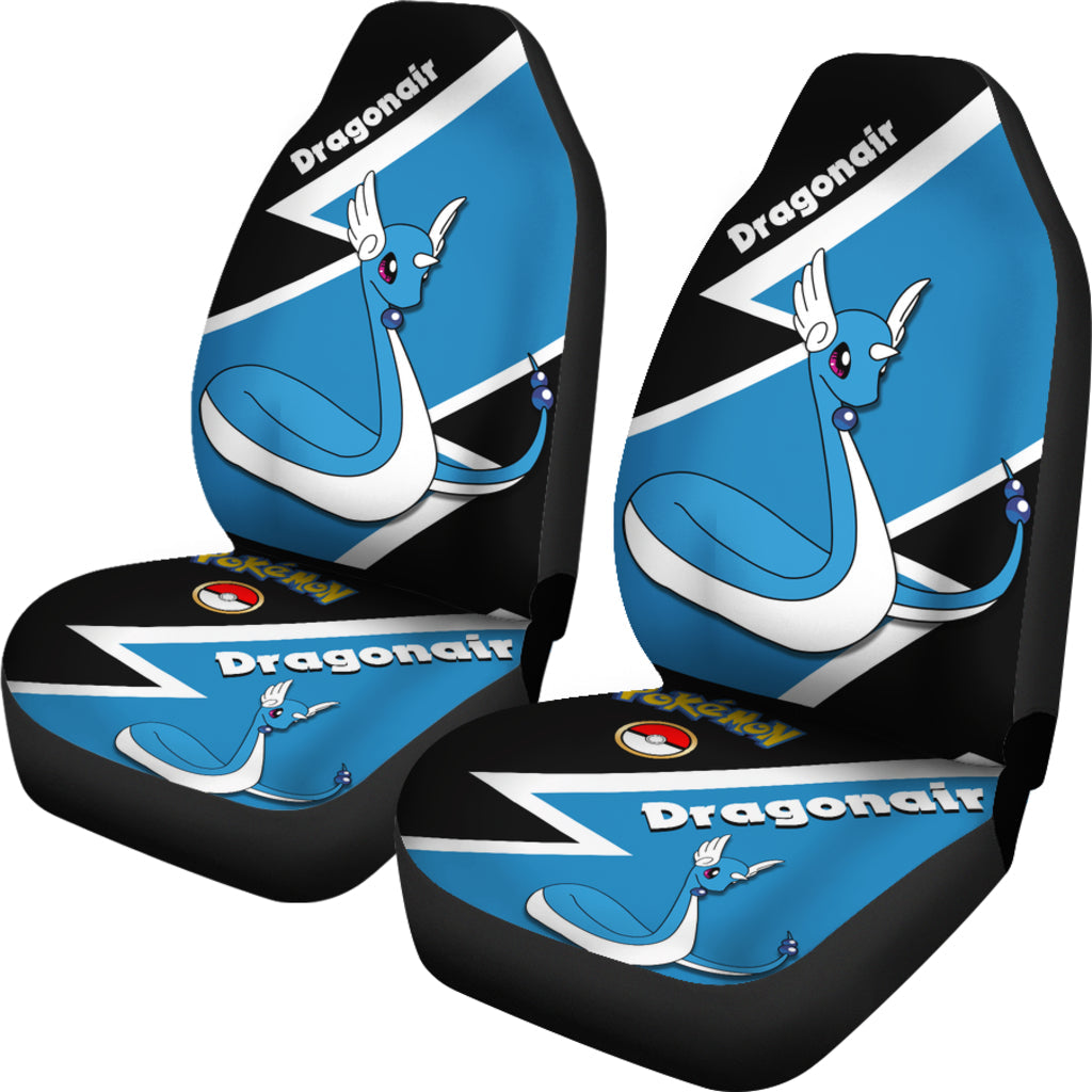 Dragonair Car Seat Covers