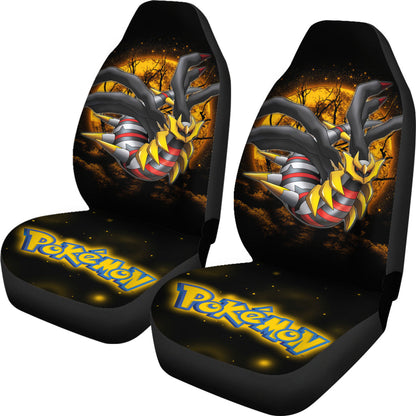 Giratina Legendary Moonlight Car Seat Covers