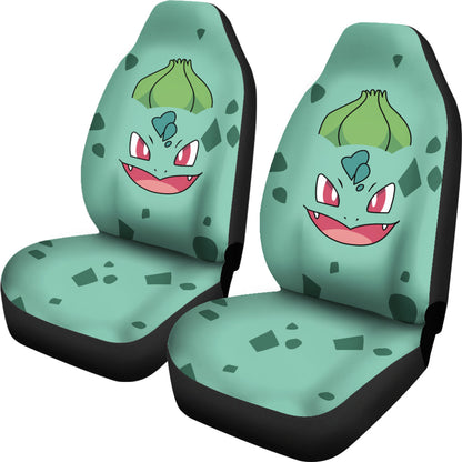 Bulbasaur Car Seat Covers