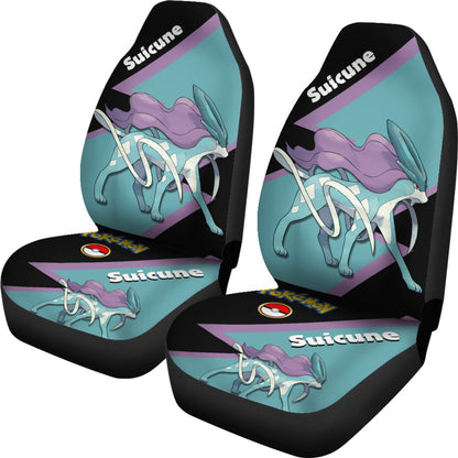 Suicune Car Seat Covers