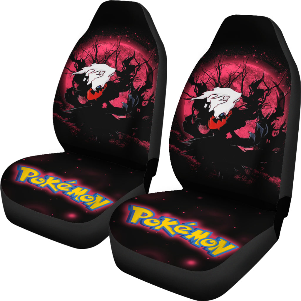 Darkrai Moonlight Car Seat Covers