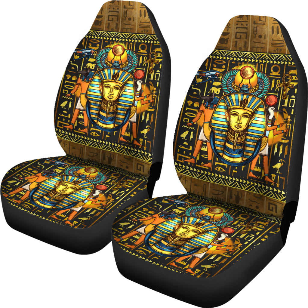 Gods Of Egypt Car Seat Cover