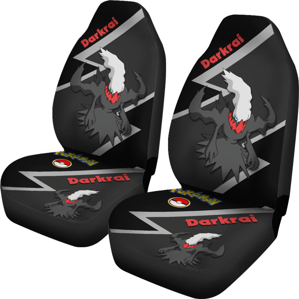 Darkrai Car Seat Covers