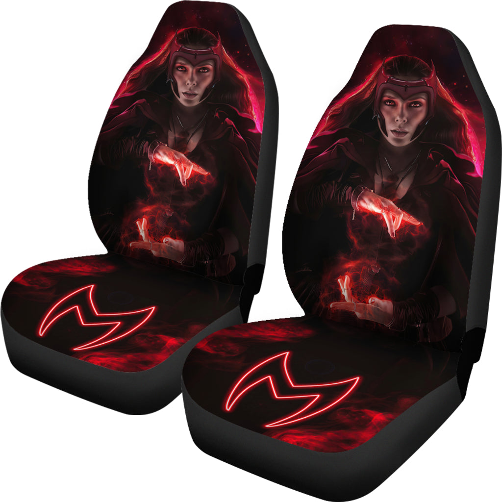 Witch Car Seat Covers
