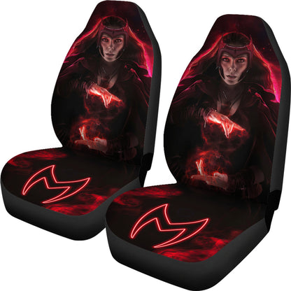 Witch Car Seat Covers