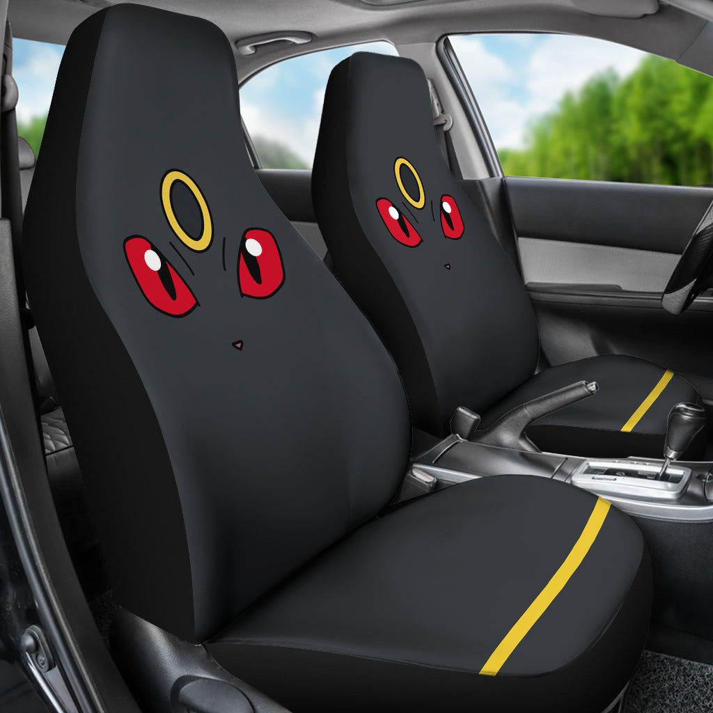 Umbreon Car Seat Covers
