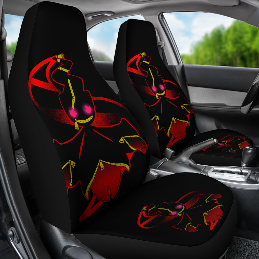 Mega Banette Ghost Car Seat Cover