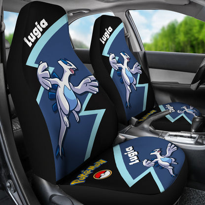 Lugia Car Seat Covers