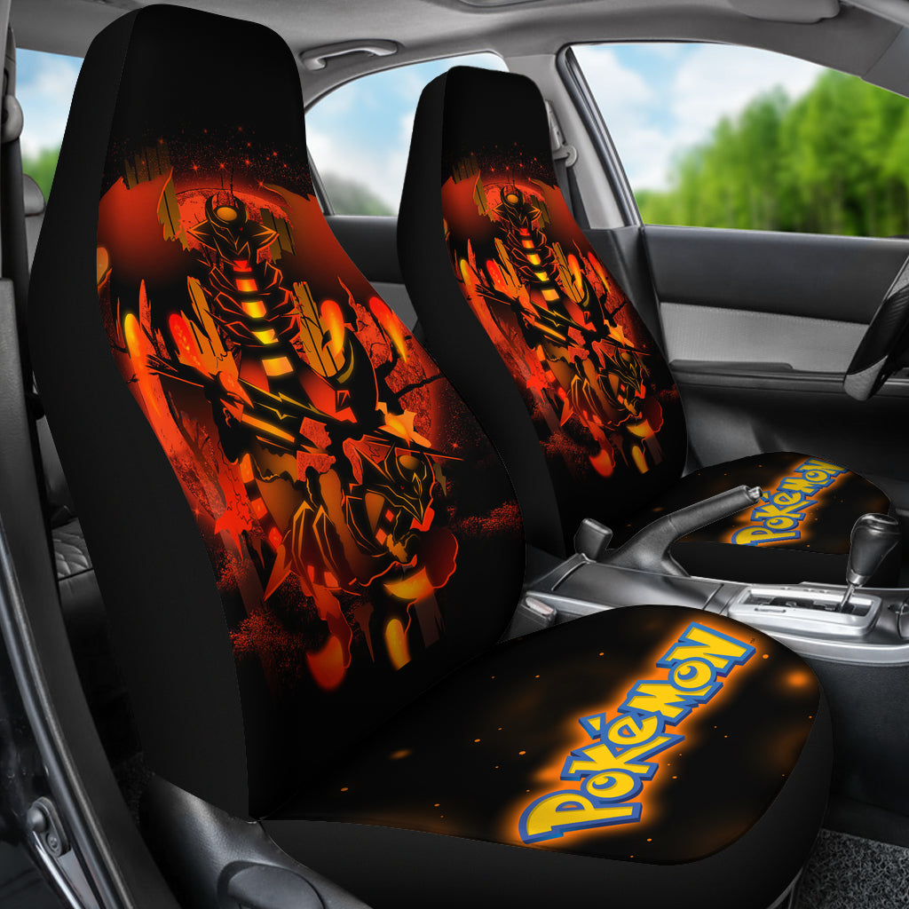 Giratina Legend Car Seat Covers