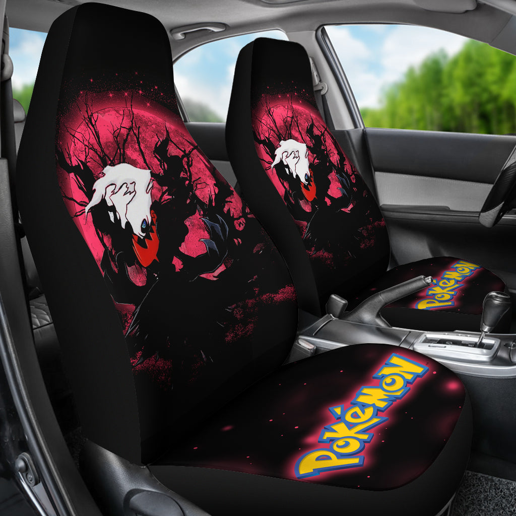 Darkrai Moonlight Car Seat Covers