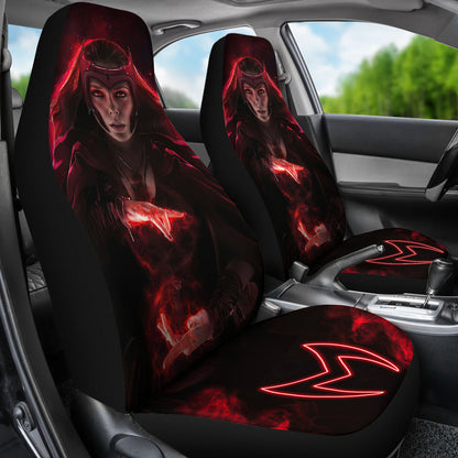 Witch Car Seat Covers