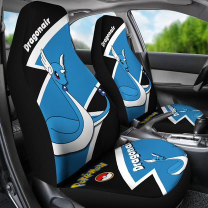 Dragonair Car Seat Covers