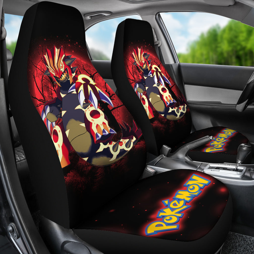 Mega Proudon Moonlight Car Seat Covers