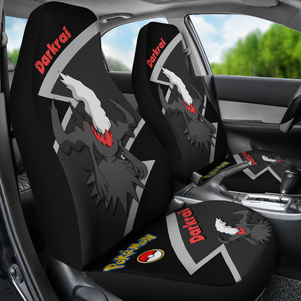 Darkrai Car Seat Covers