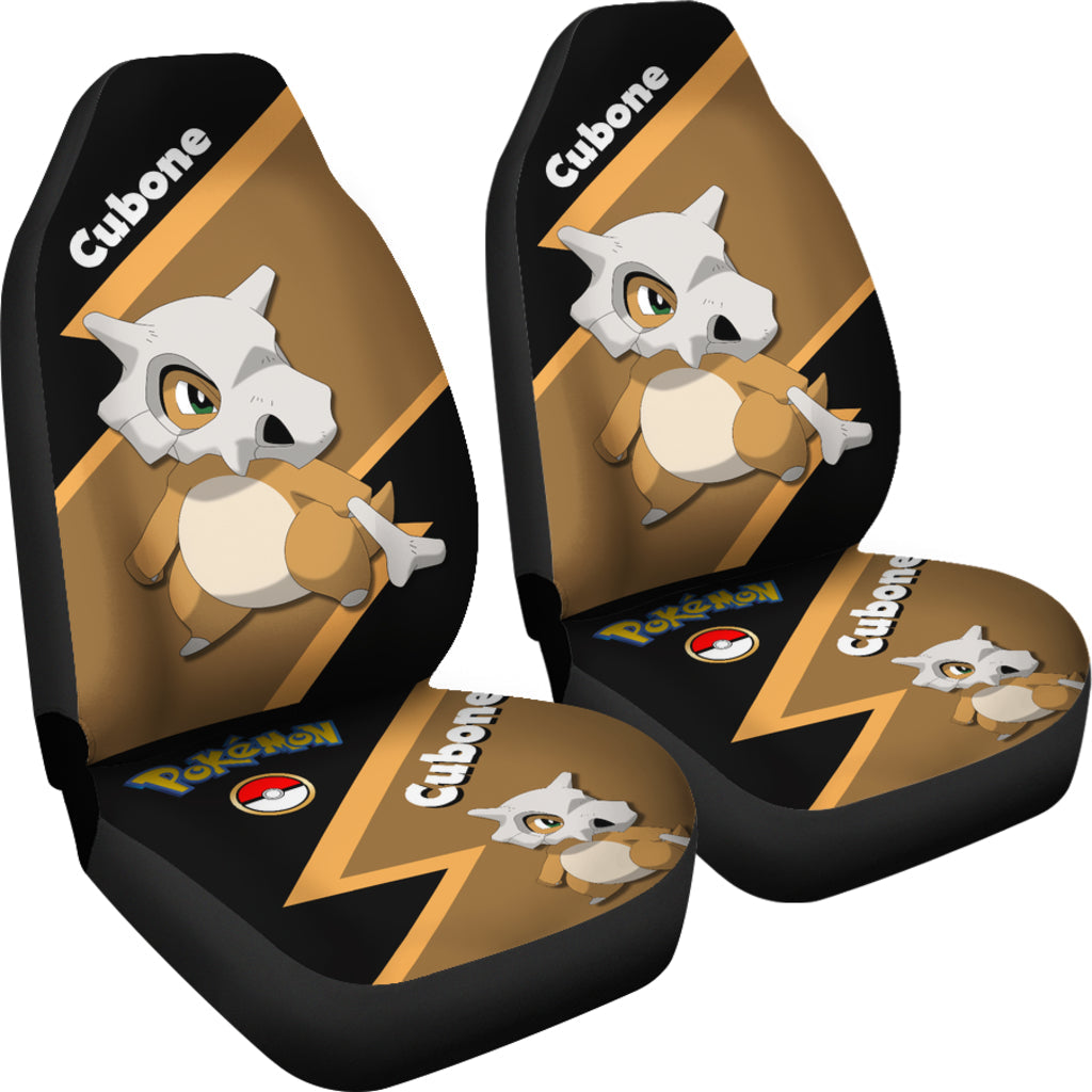 Cubone Car Seat Covers