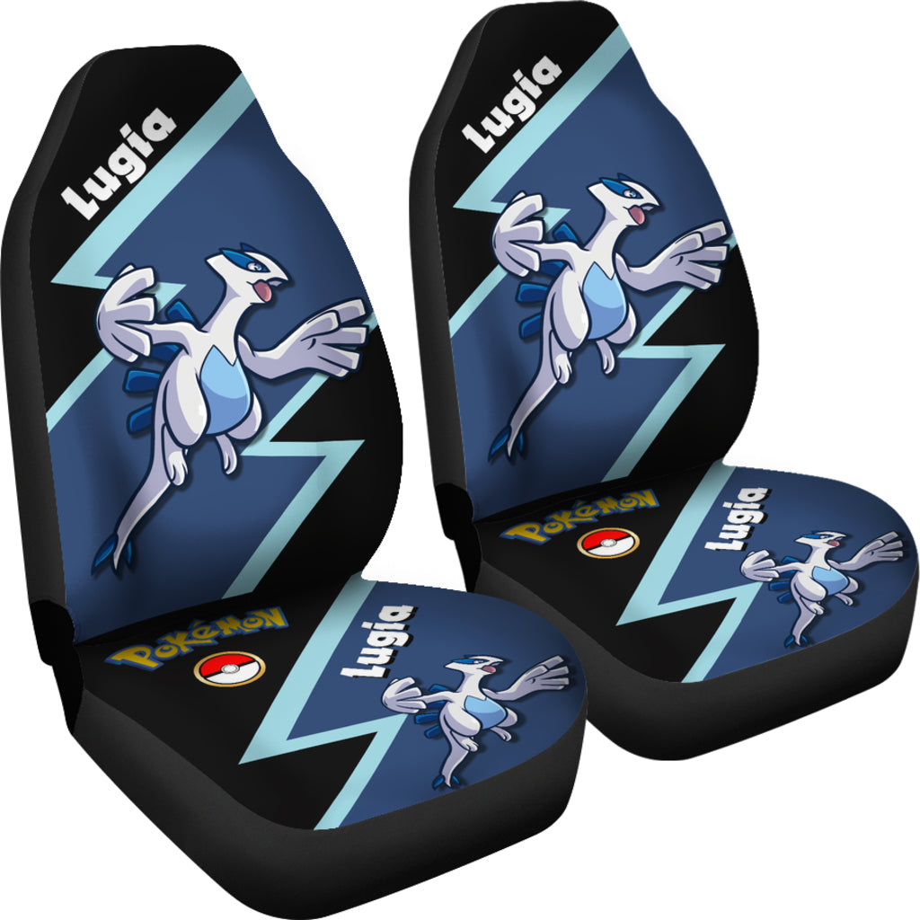 Lugia Car Seat Covers