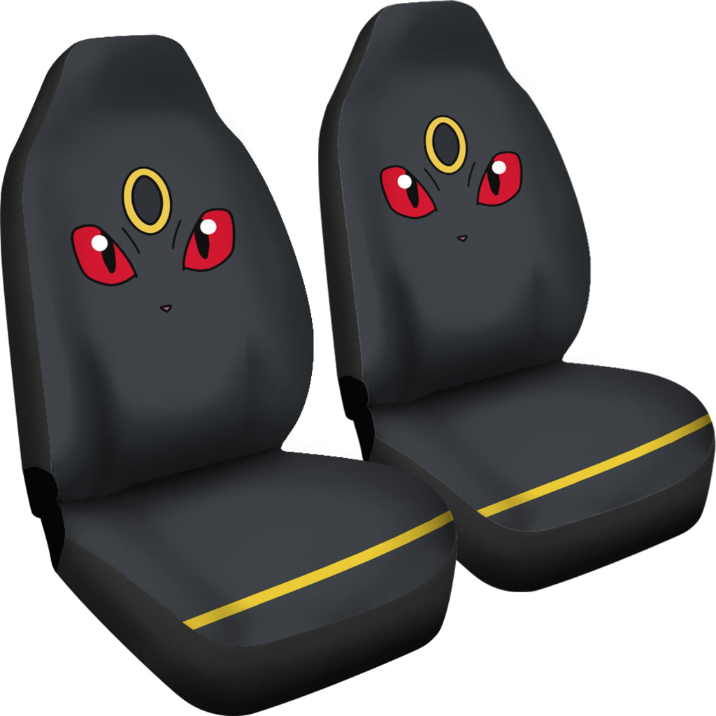 Umbreon Car Seat Covers