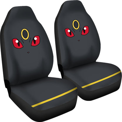 Umbreon Car Seat Covers