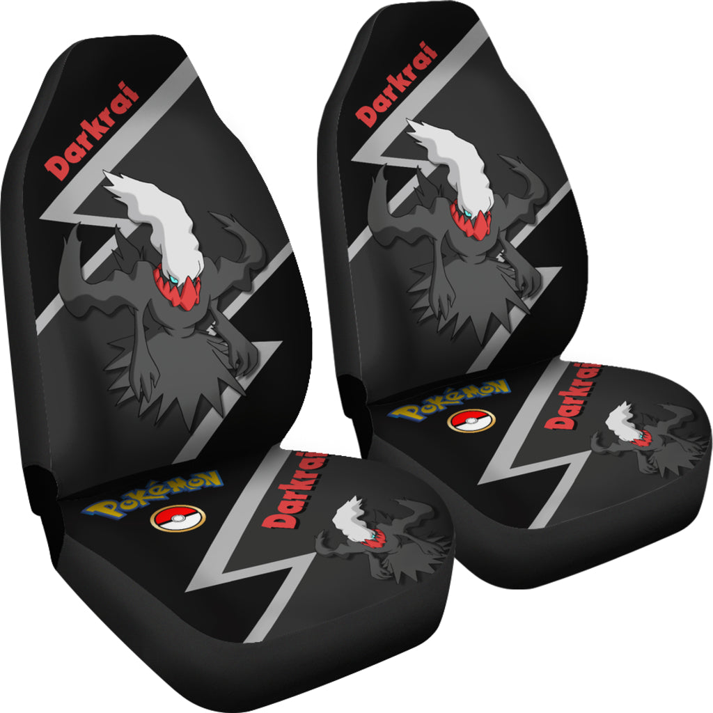 Darkrai Car Seat Covers