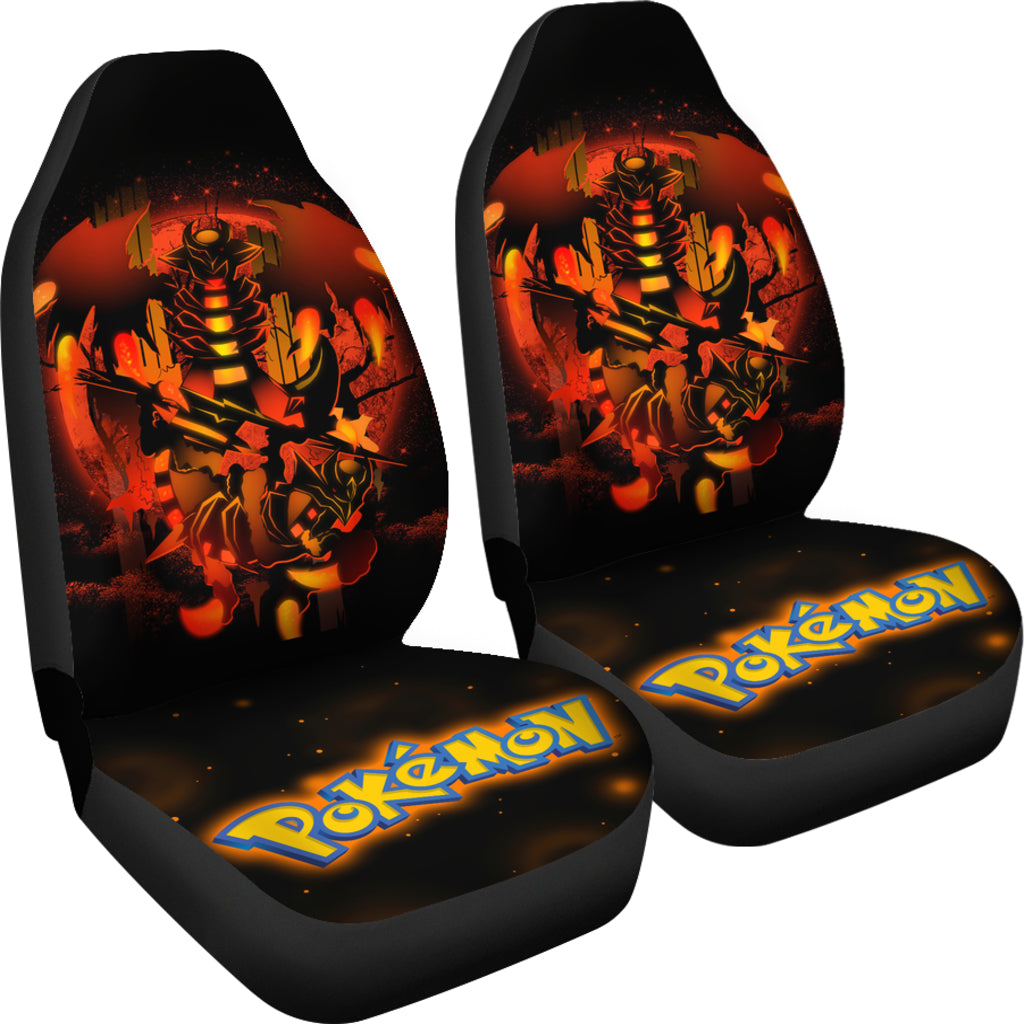 Giratina Legend Car Seat Covers