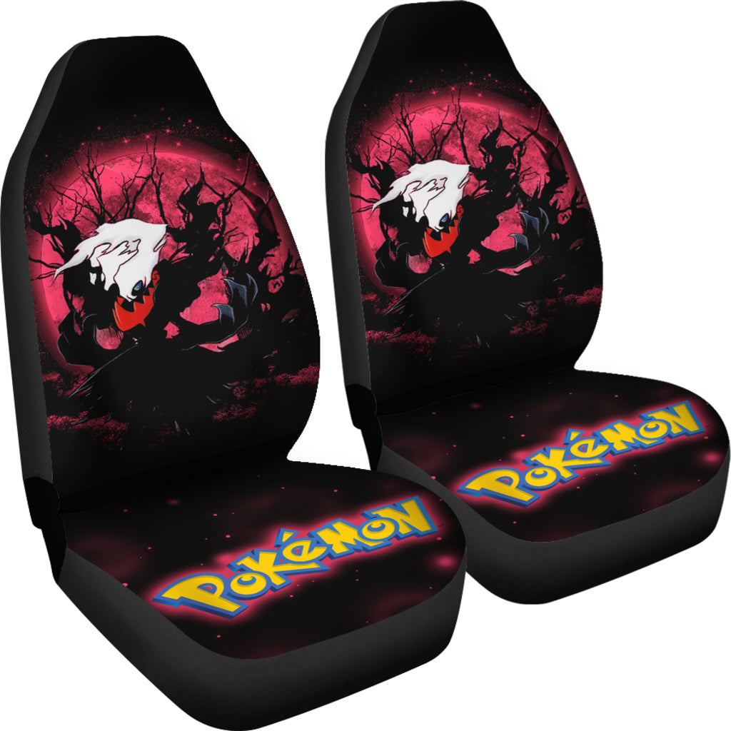 Darkrai Moonlight Car Seat Covers