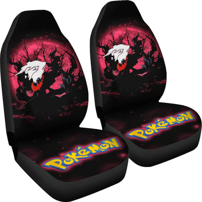 Darkrai Moonlight Car Seat Covers