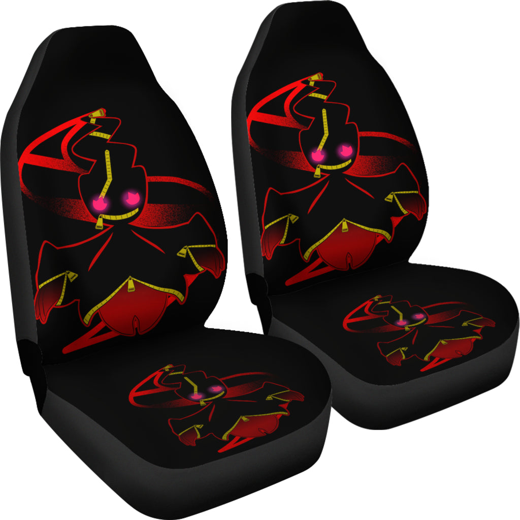 Mega Banette Ghost Car Seat Cover