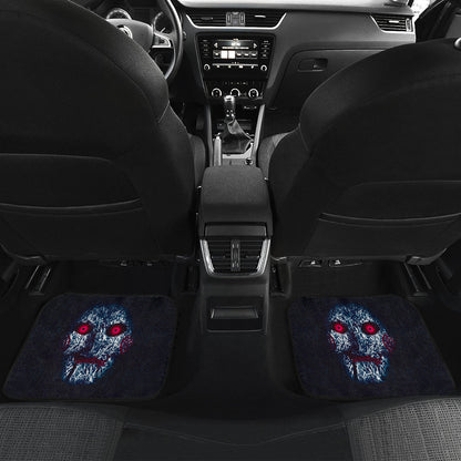 Horror Jigsaw Car Floor Mats Jigsaw Do You Like Games Car Mats