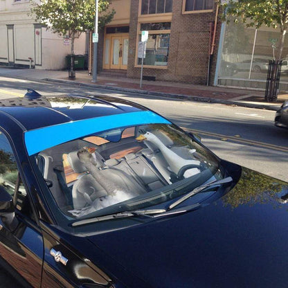 Gearhumans 3D Duck And Goose Custom Car Auto Sunshade