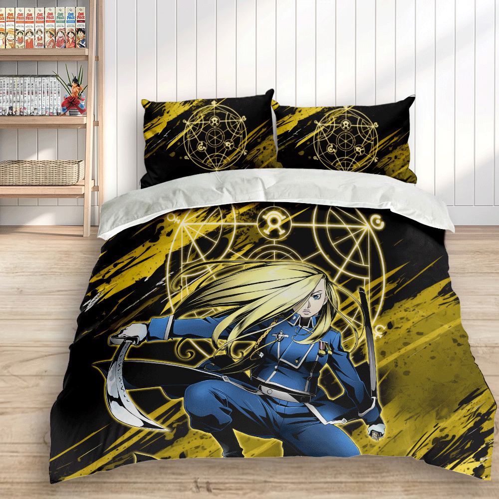 Olivier Mira Armstrong Bedding Set