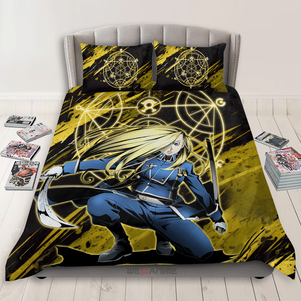 Olivier Mira Armstrong Bedding Set