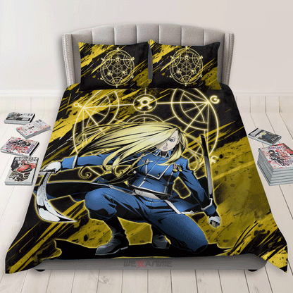 Olivier Mira Armstrong Bedding Set