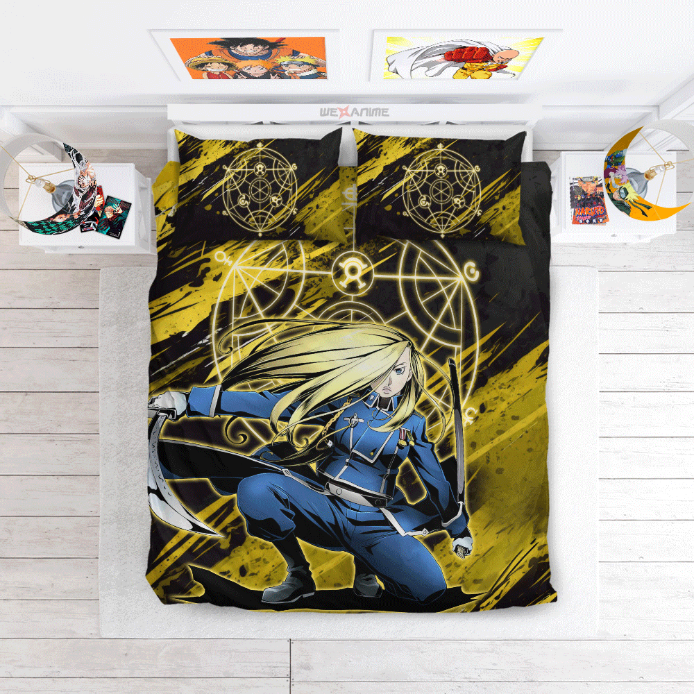 Olivier Mira Armstrong Bedding Set