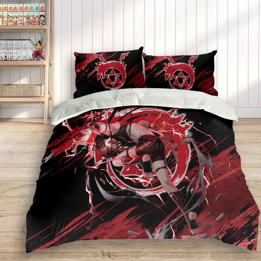 Envy Polyester Duvet Cover Set