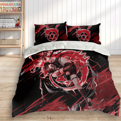 Envy Polyester Duvet Cover Set