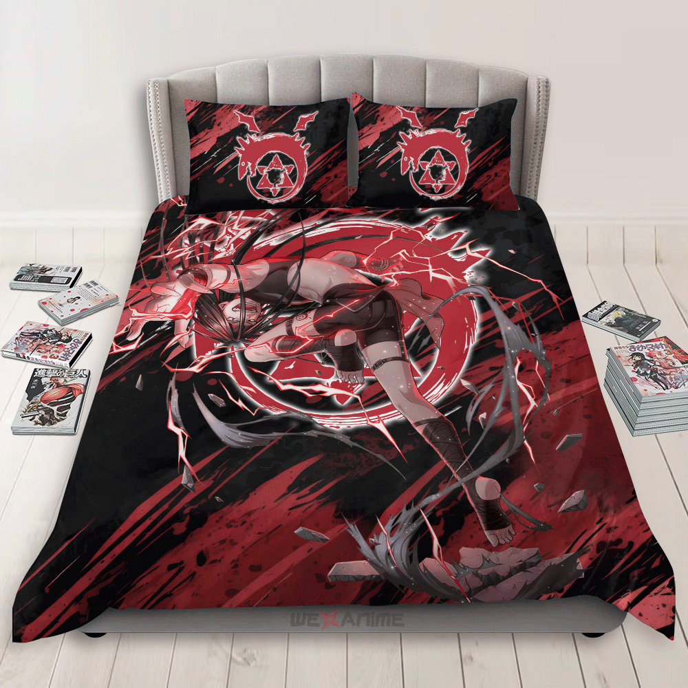 Envy Polyester Duvet Cover Set