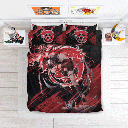 Envy Polyester Duvet Cover Set