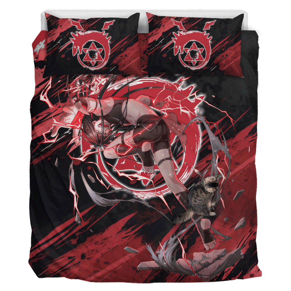 Envy Polyester Duvet Cover Set