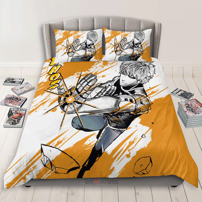 Genos Polyester Duvet Cover Set