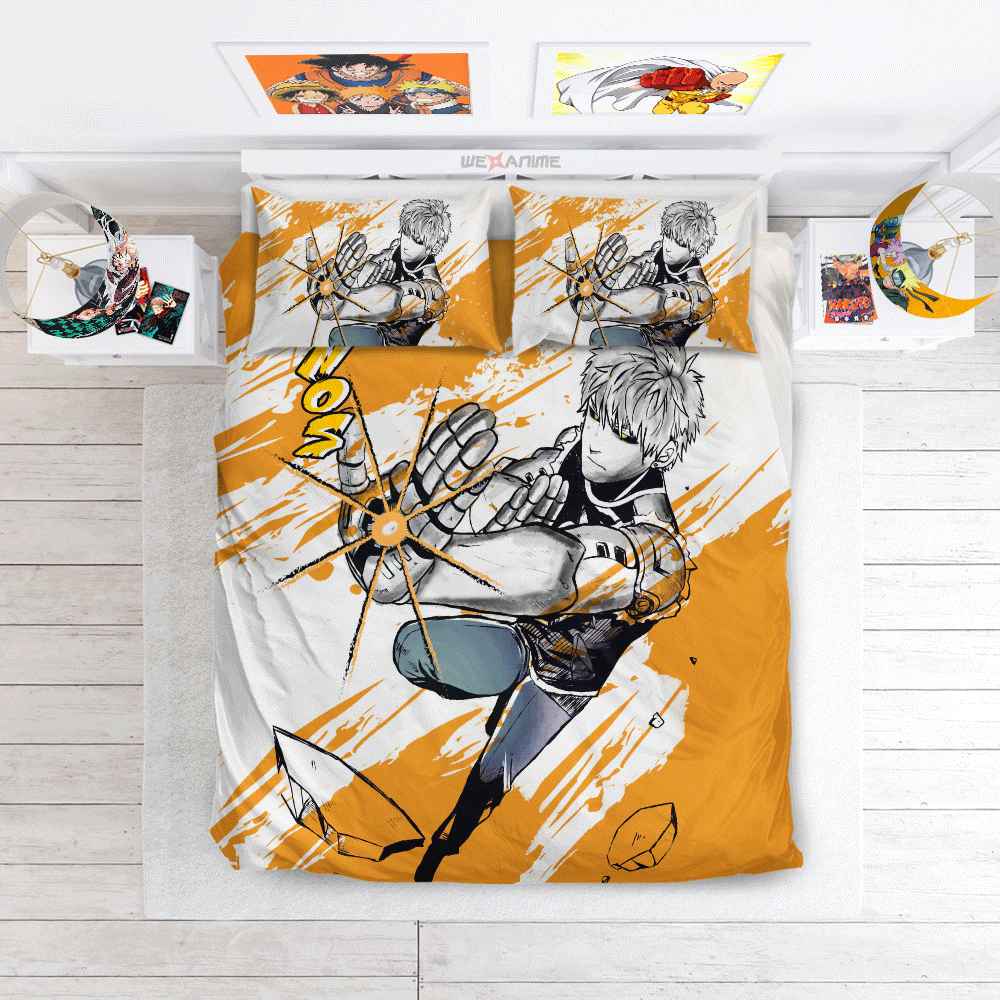 Genos Polyester Duvet Cover Set