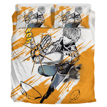 Genos Polyester Duvet Cover Set