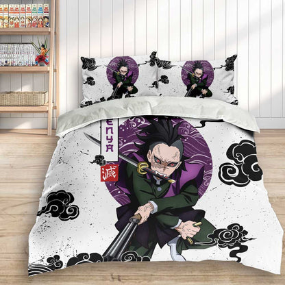 Genya Shinazugawa Bedding Set