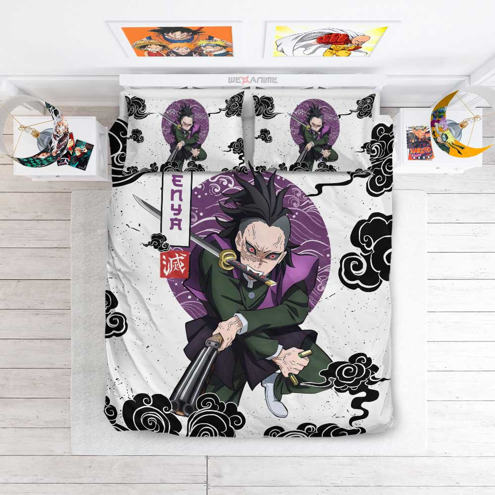 Genya Shinazugawa Bedding Set