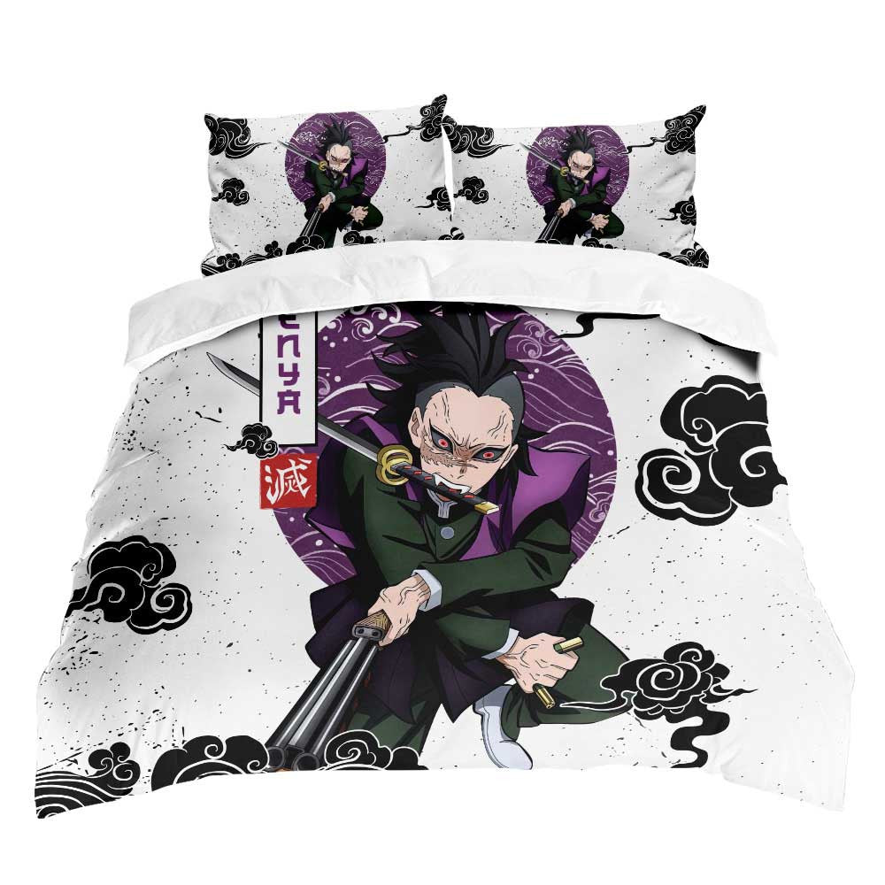 Genya Shinazugawa Bedding Set